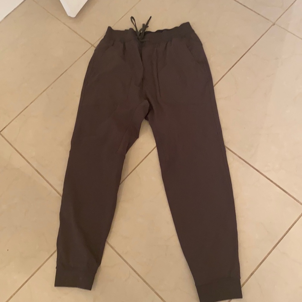 Lululemon men’s jogger large